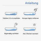 TOPMEOW Katzenstreu Tofu (4 × 4,6 kg), Klumpstreu Katzenstreu, Pflanzlich, Staubarm, Hohe Geruchsbindung